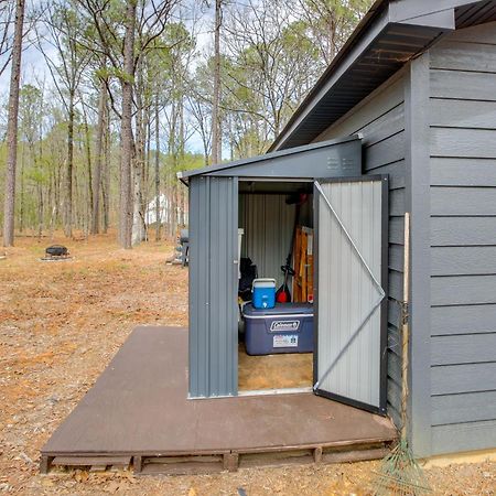 Tranquil Hot Springs Getaway Near Ouachita River! Luaran gambar