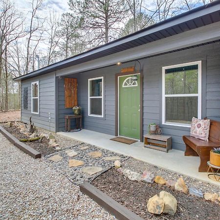 Tranquil Hot Springs Getaway Near Ouachita River! Luaran gambar
